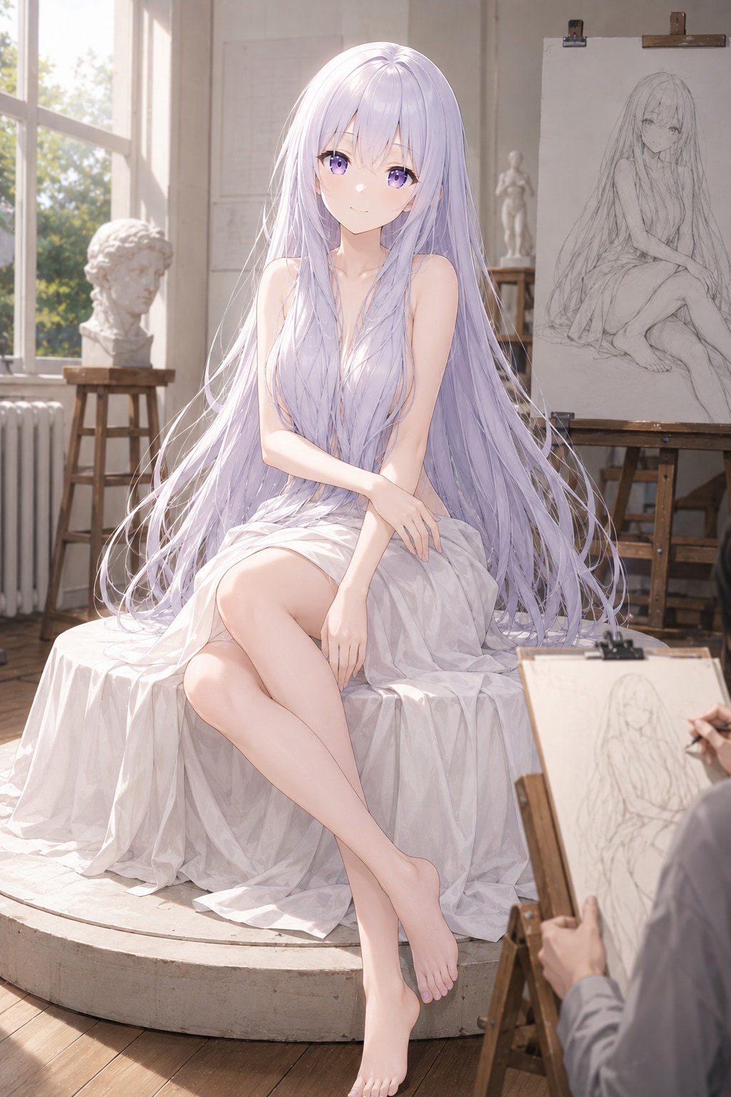 VEGAちゃんコレクションのボツ画像
