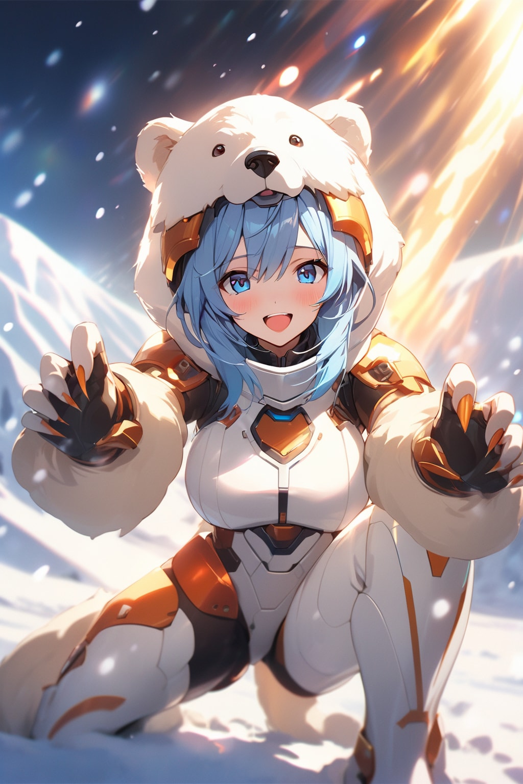 今日のガチャ子さん486