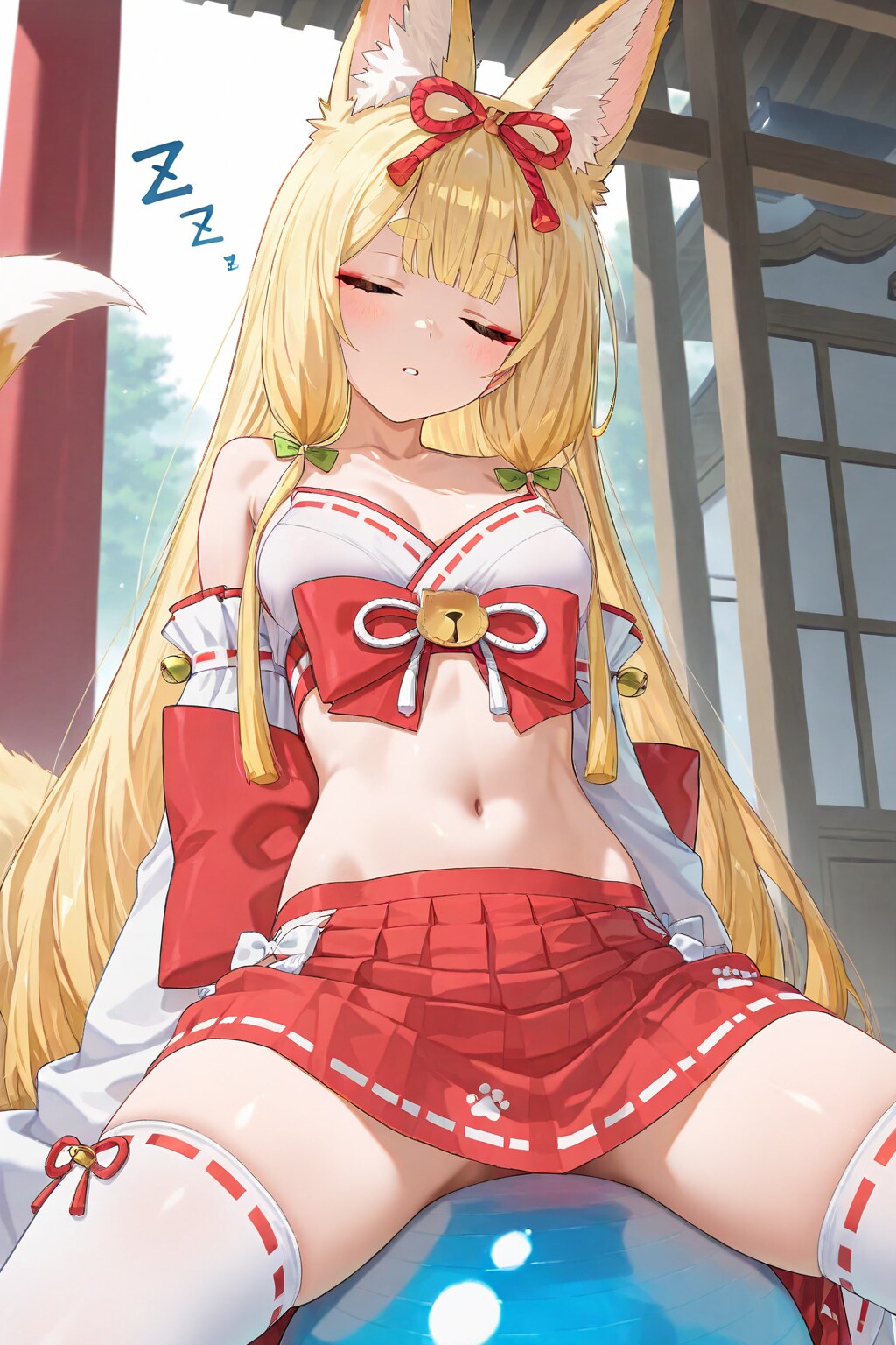 (お祭り楽しみなのじゃ…)