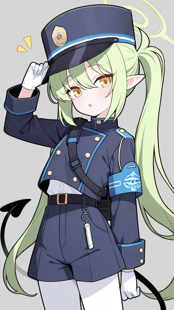 nozomi (blue archive) | の人気AIイラスト・グラビア