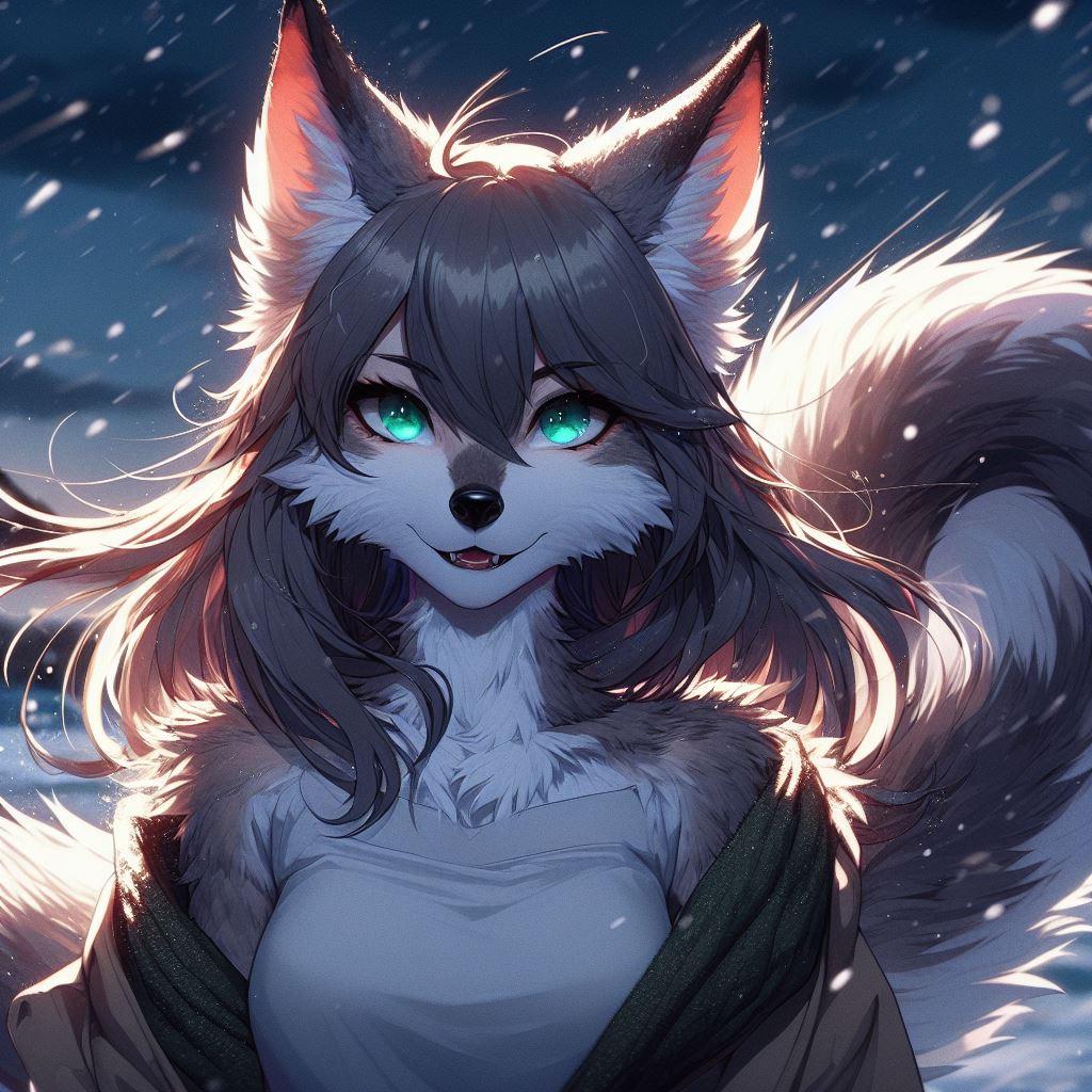 狼少女