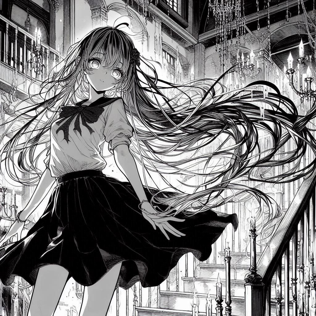 見ちゃいけないものが見えた瞬間 | の人気AIイラスト・グラビア