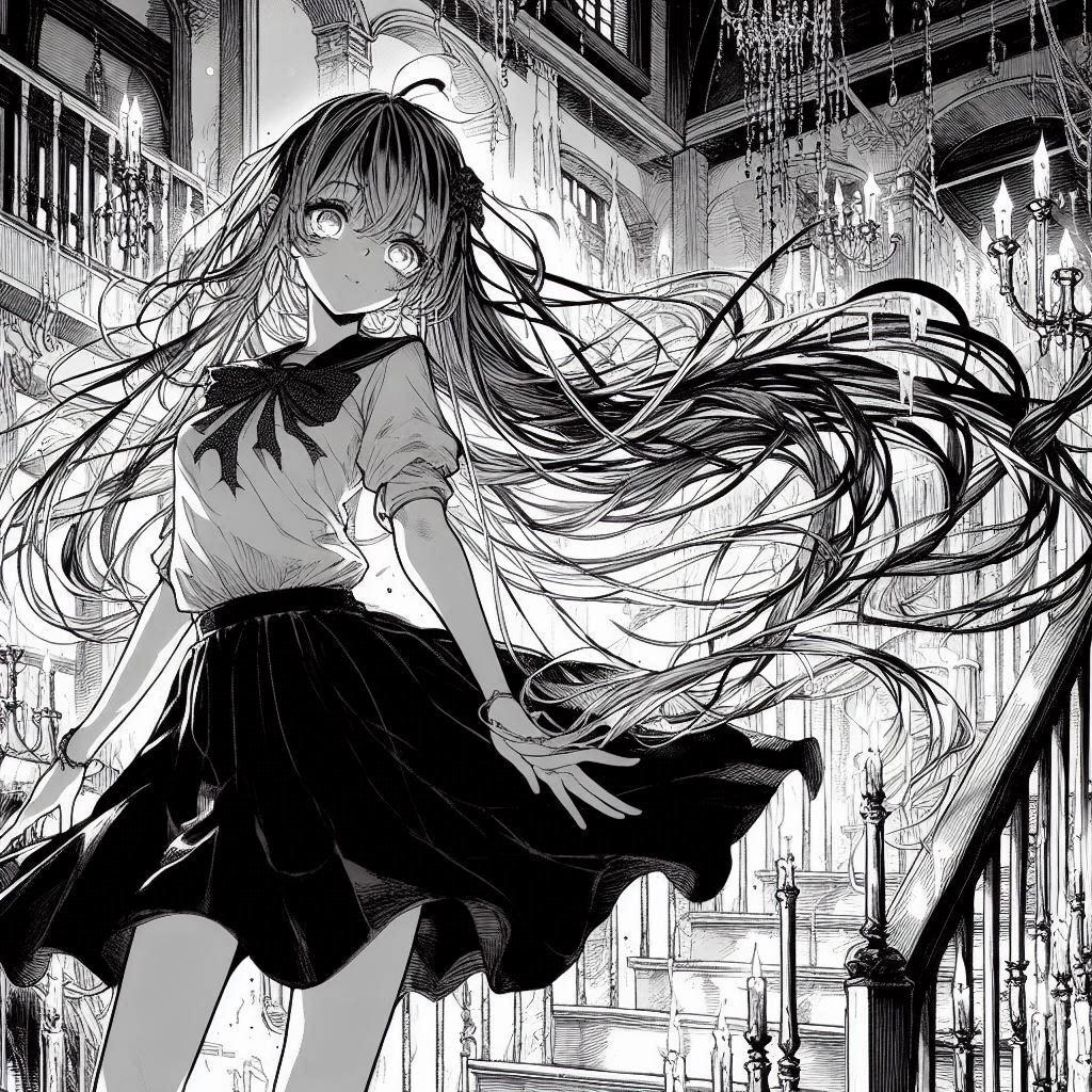 見ちゃいけないものが見えた瞬間