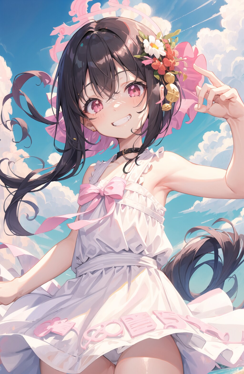 げんきぃ～☆？