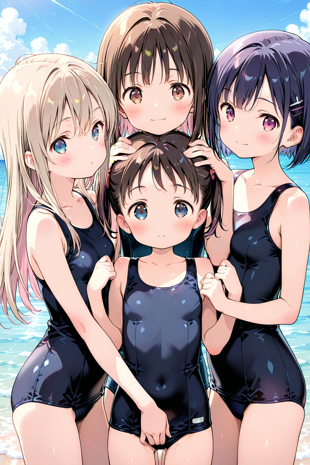南国のリゾート