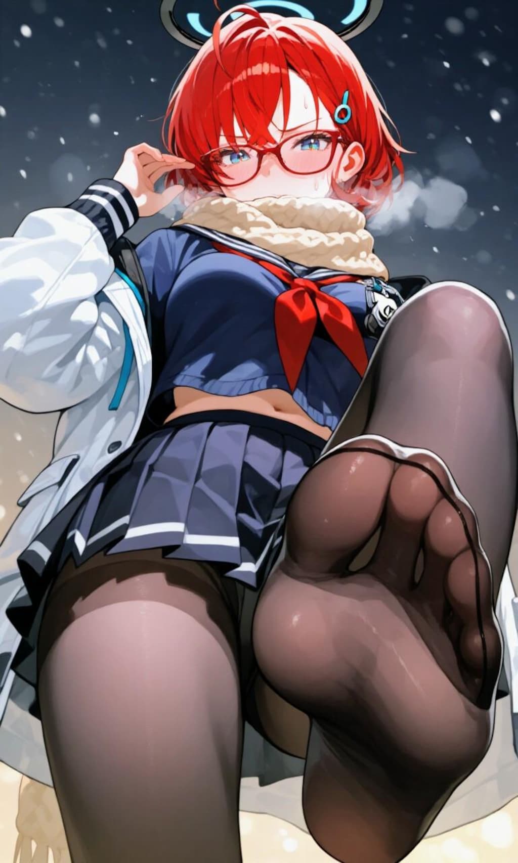 ウルトラスーパー美少女真澄お姉やん👓️✨39