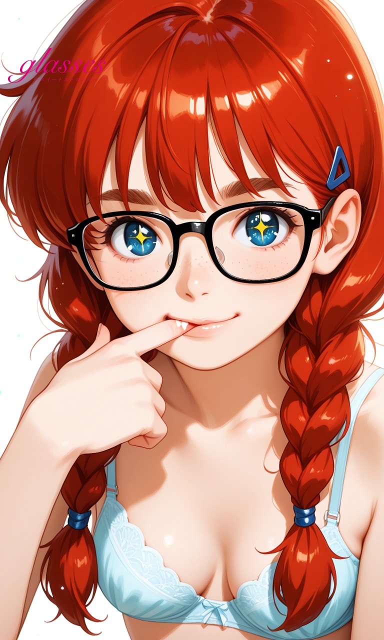 眼鏡っ子_樺島洋海（かばしま　ひろみ）