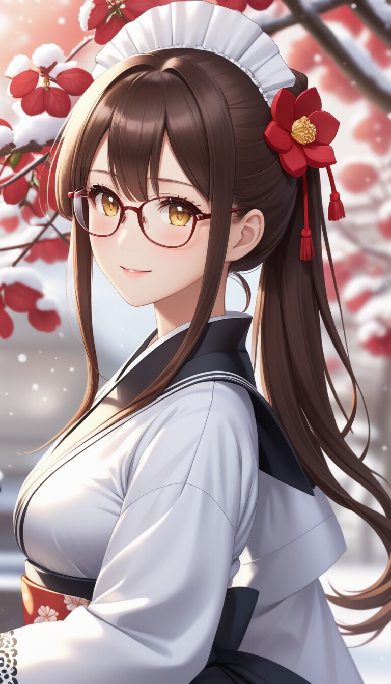 サラさん　大正ロマン