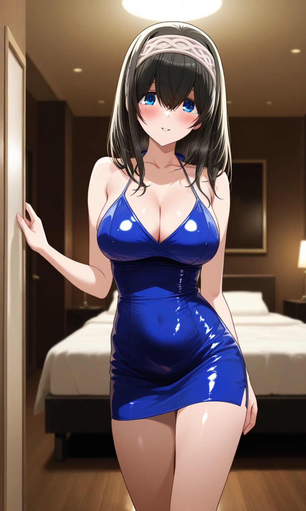 鷺沢文香