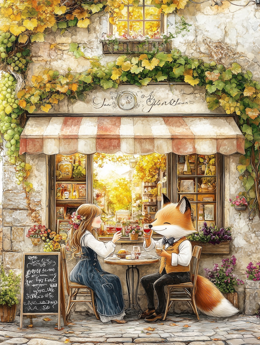 今年のワインも美味しいね！