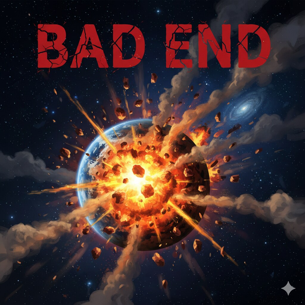 BADEND