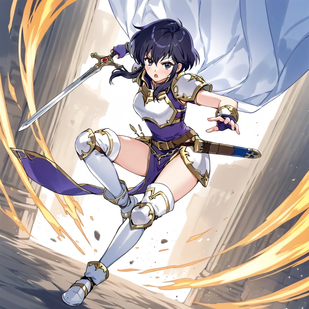ラクチェが斬る！！