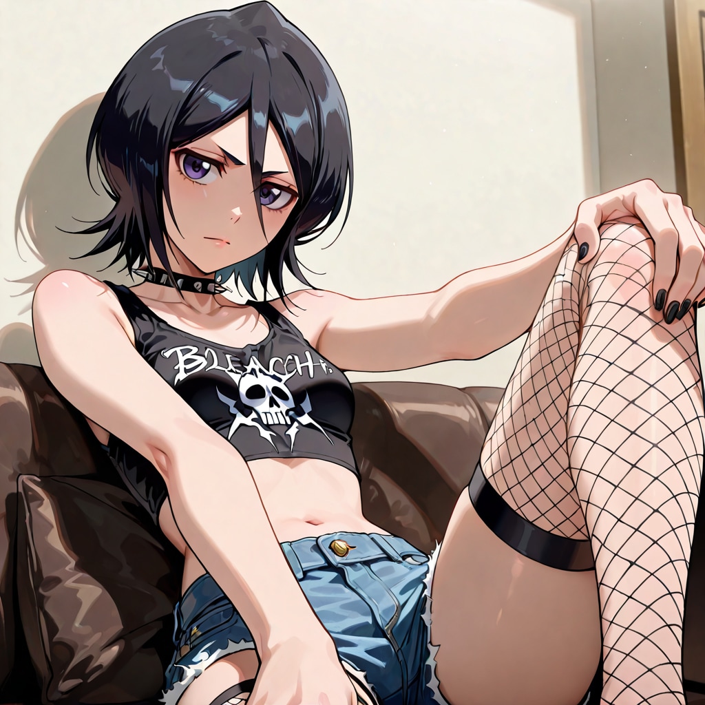 朽木ルキア（BLEACH）①