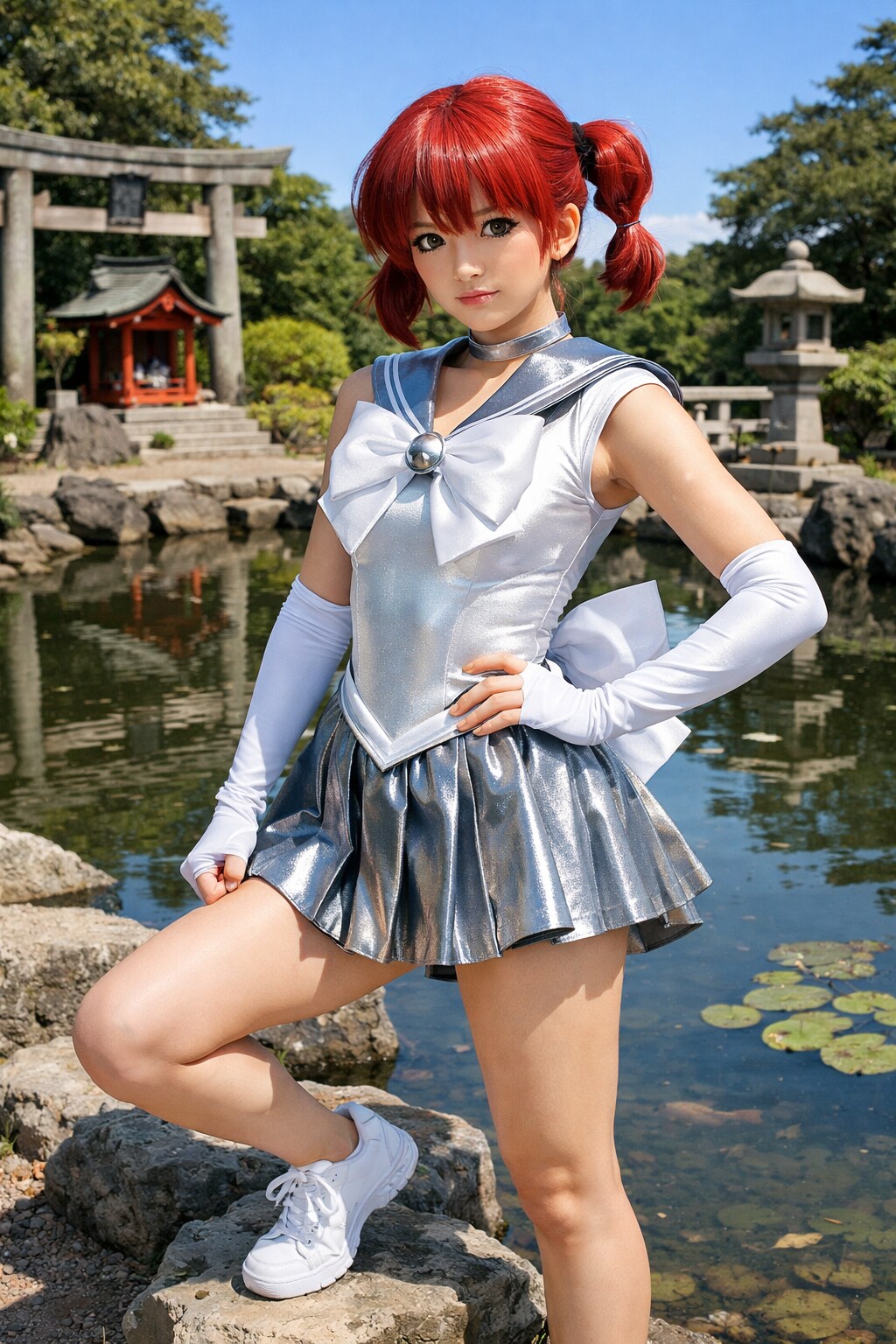 イチから！セーラーらんまーChatGPT