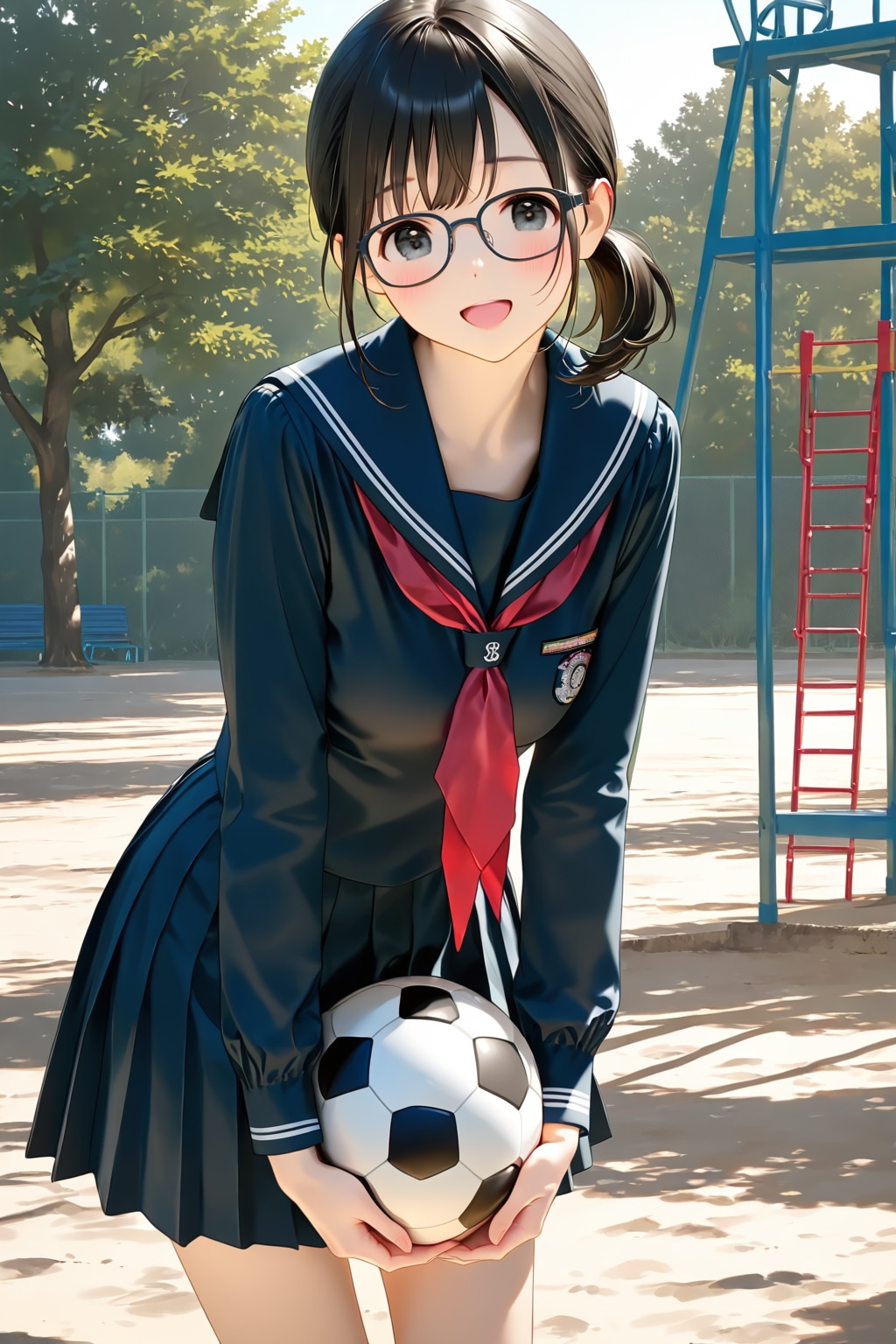 私をW杯に連れてって | の人気AIイラスト・グラビア