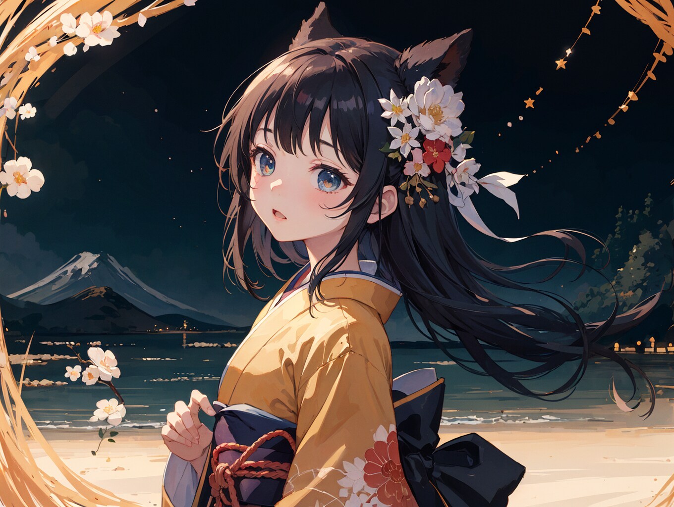 着物