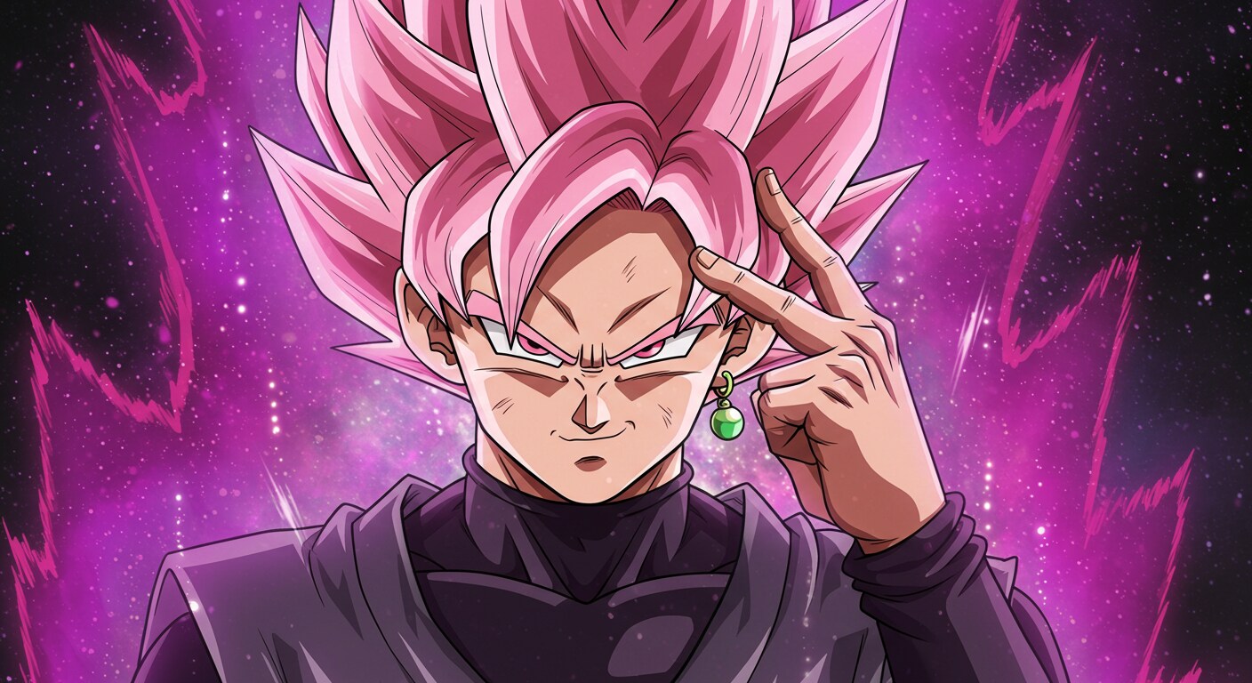 ゴクウブラック | の人気AIイラスト・グラビア