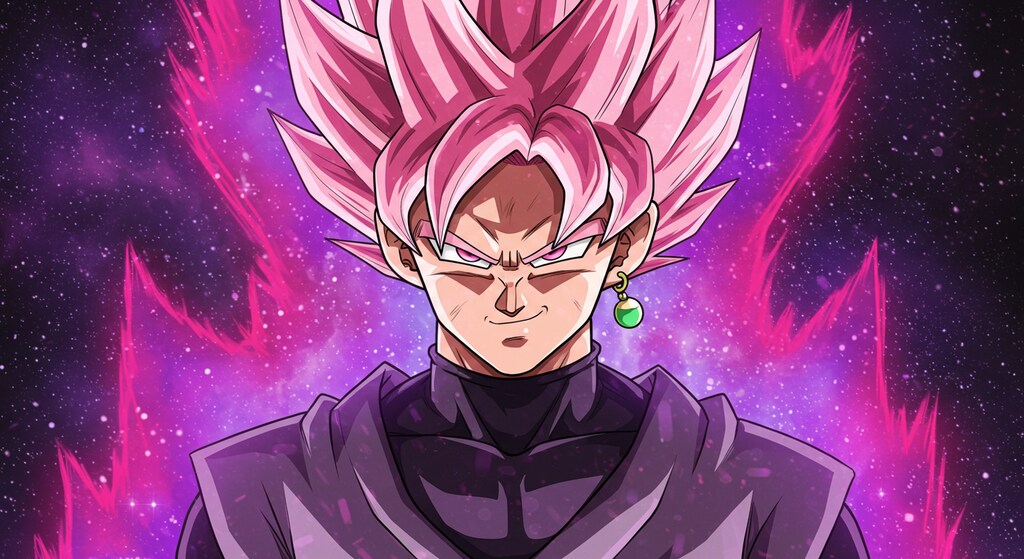 ゴクウブラック