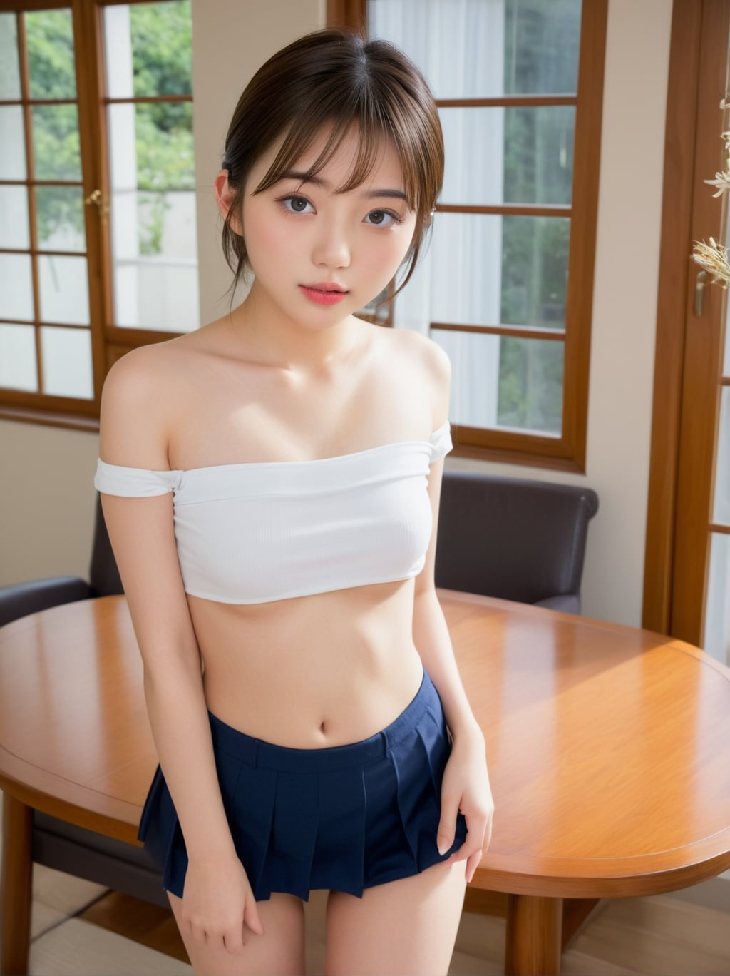 これで 外出しますけど