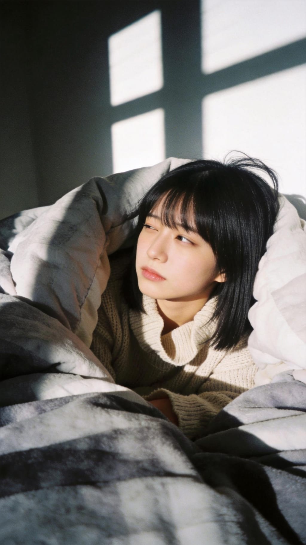 A Quiet Refusal to Wake