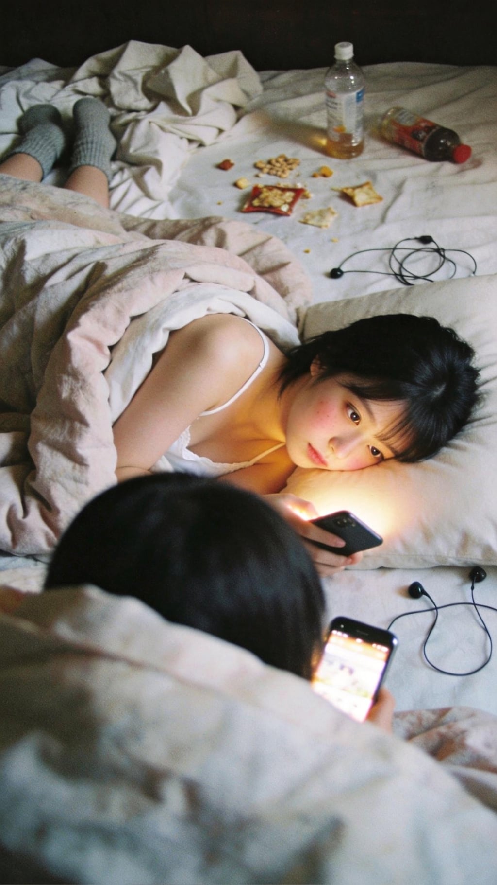 A Quiet Refusal to Wake