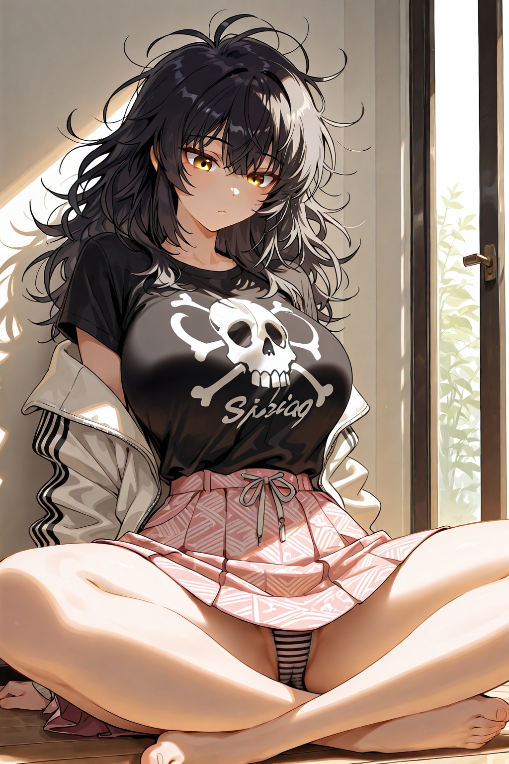 美琴ちゃんのぱんつ