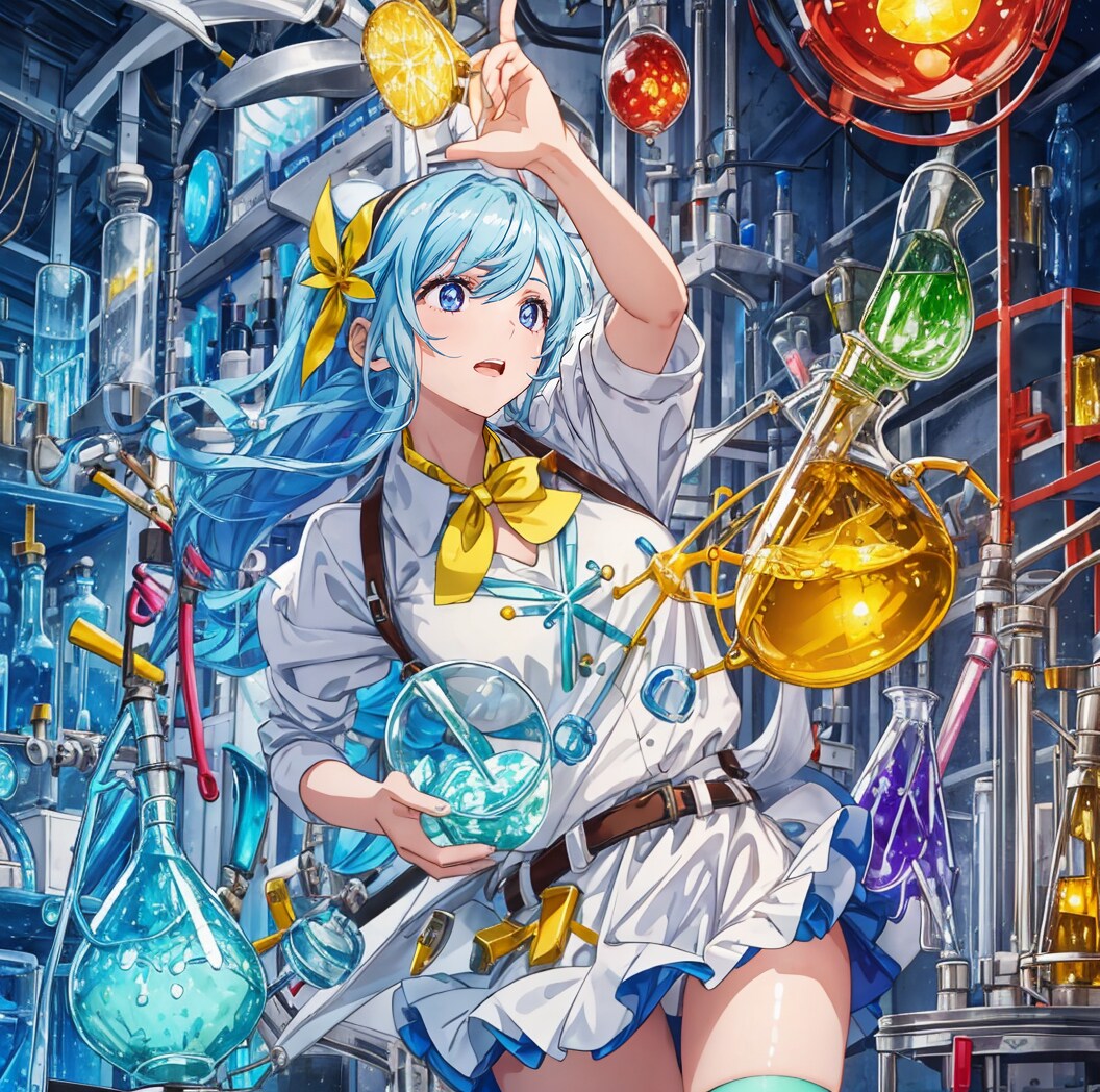 科学と魔法