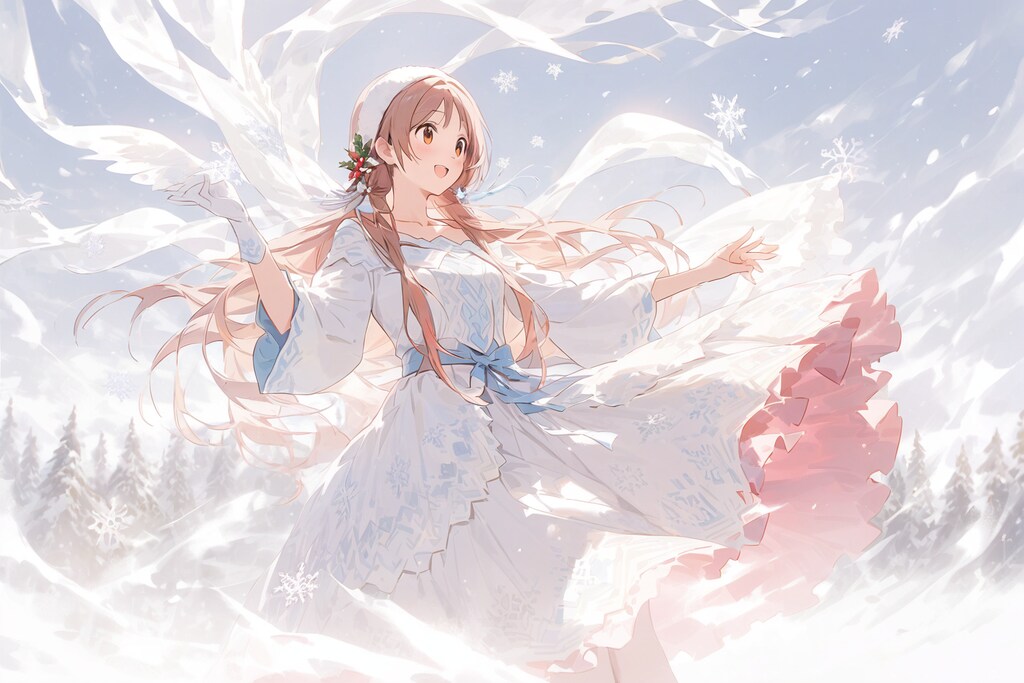 本日のミラージュ