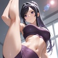 柔軟ORIHIME 4枚目