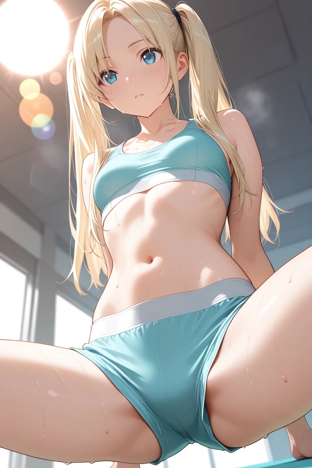 柔軟ORIHIME