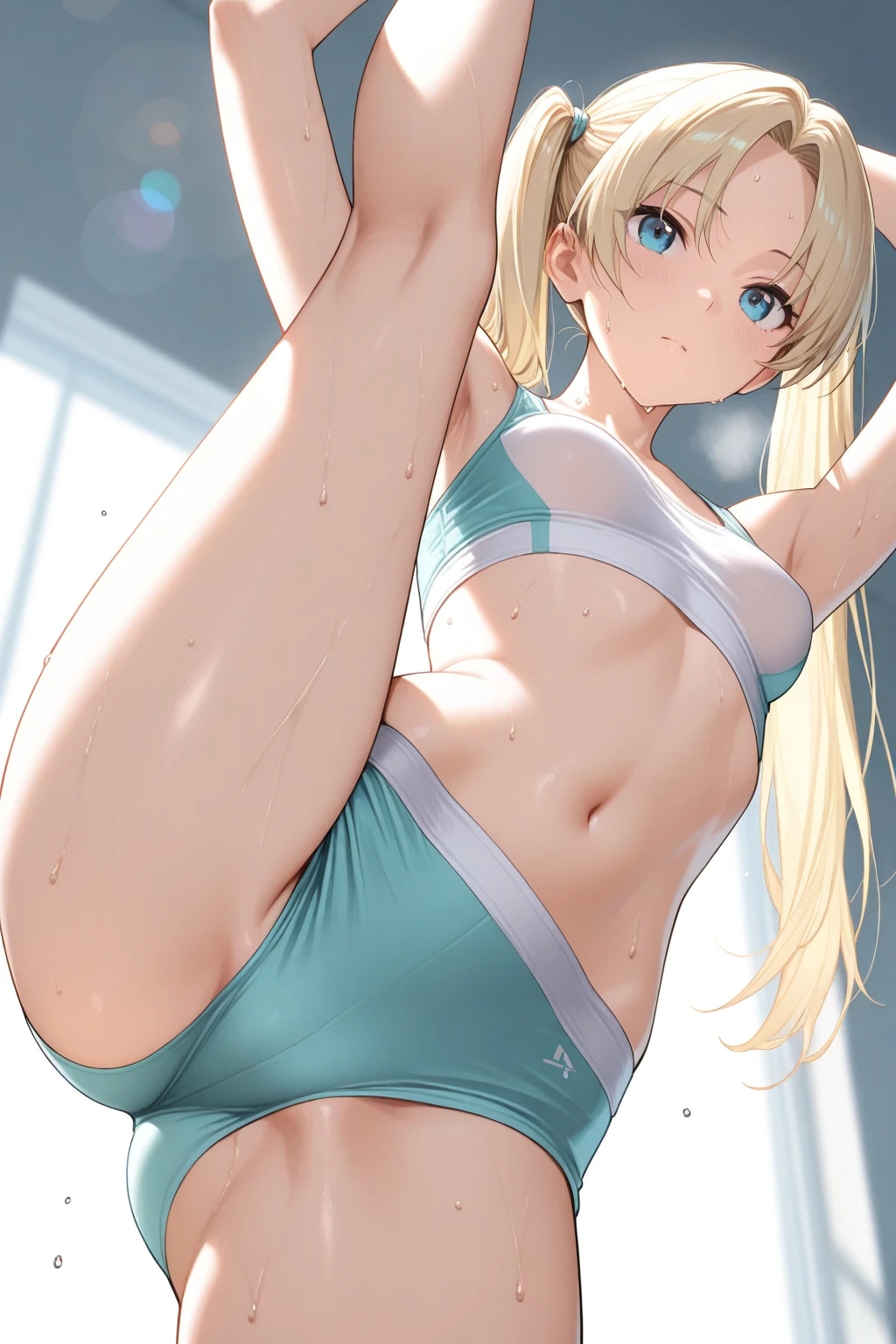 柔軟ORIHIME