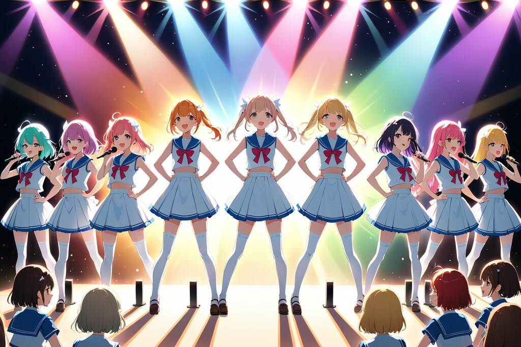 私もいつか、あの場所へ