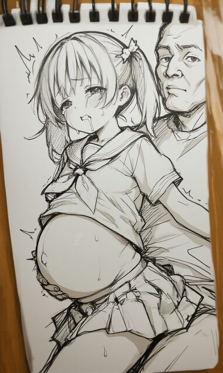 下書き