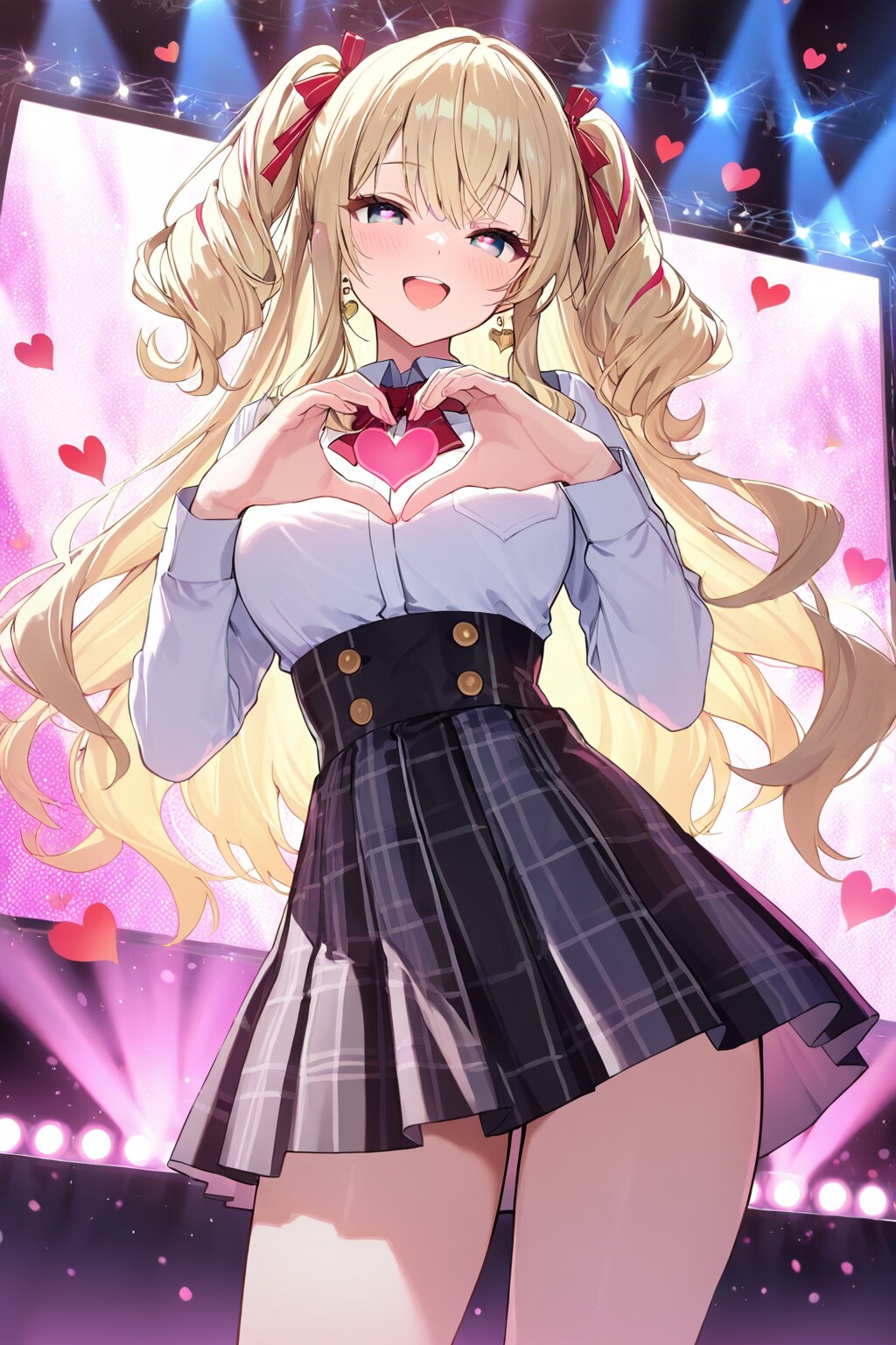 きゅんきゅん