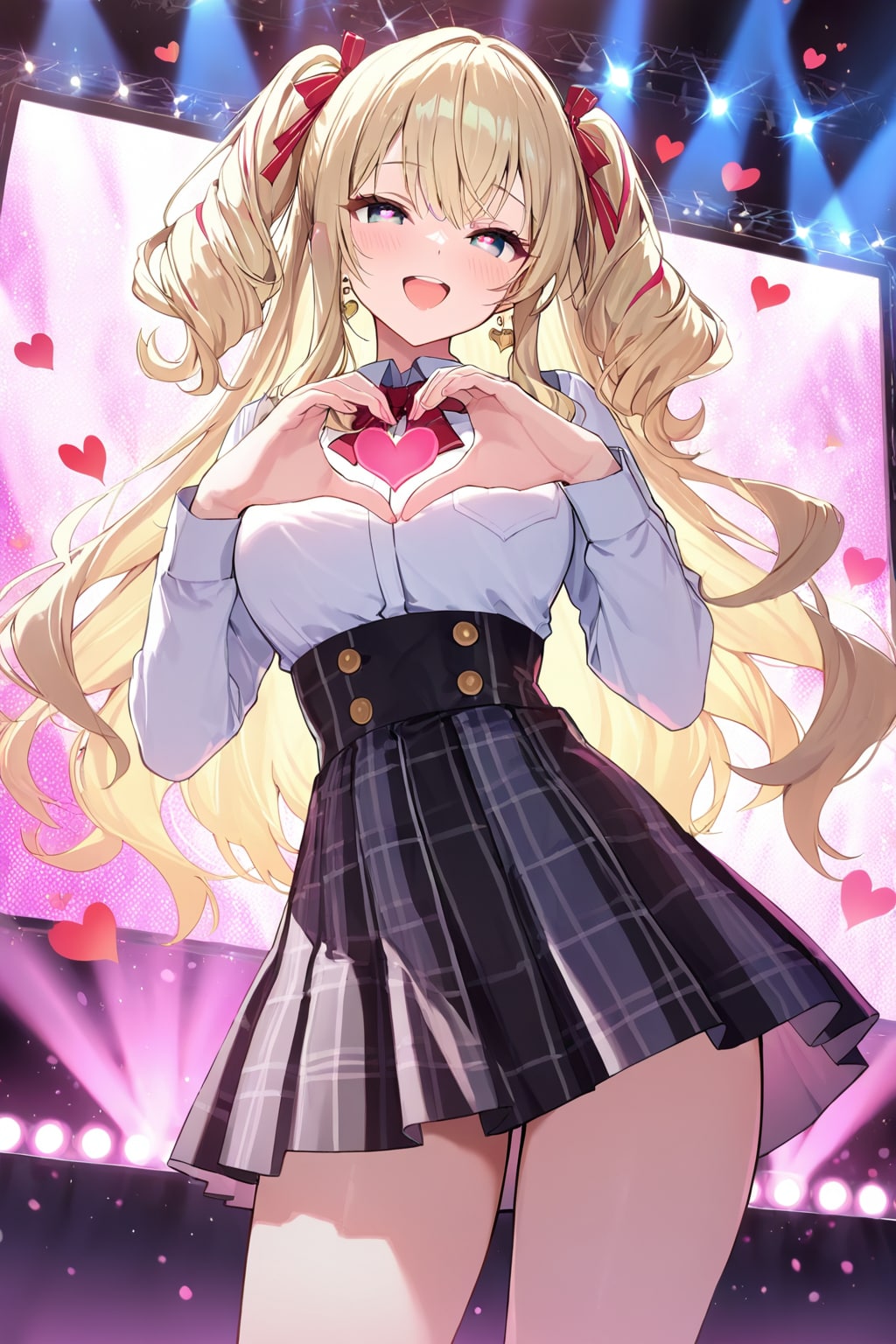 きゅんきゅん