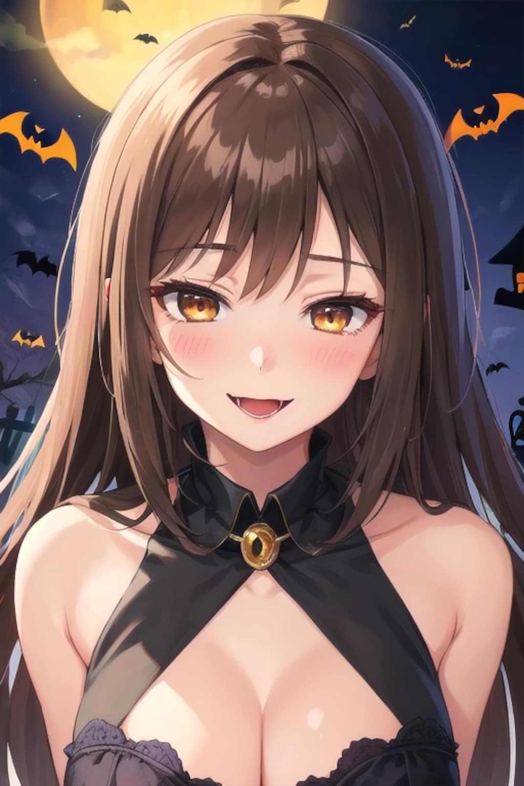 吸血鬼なごちゃんー〜🦇💗💛