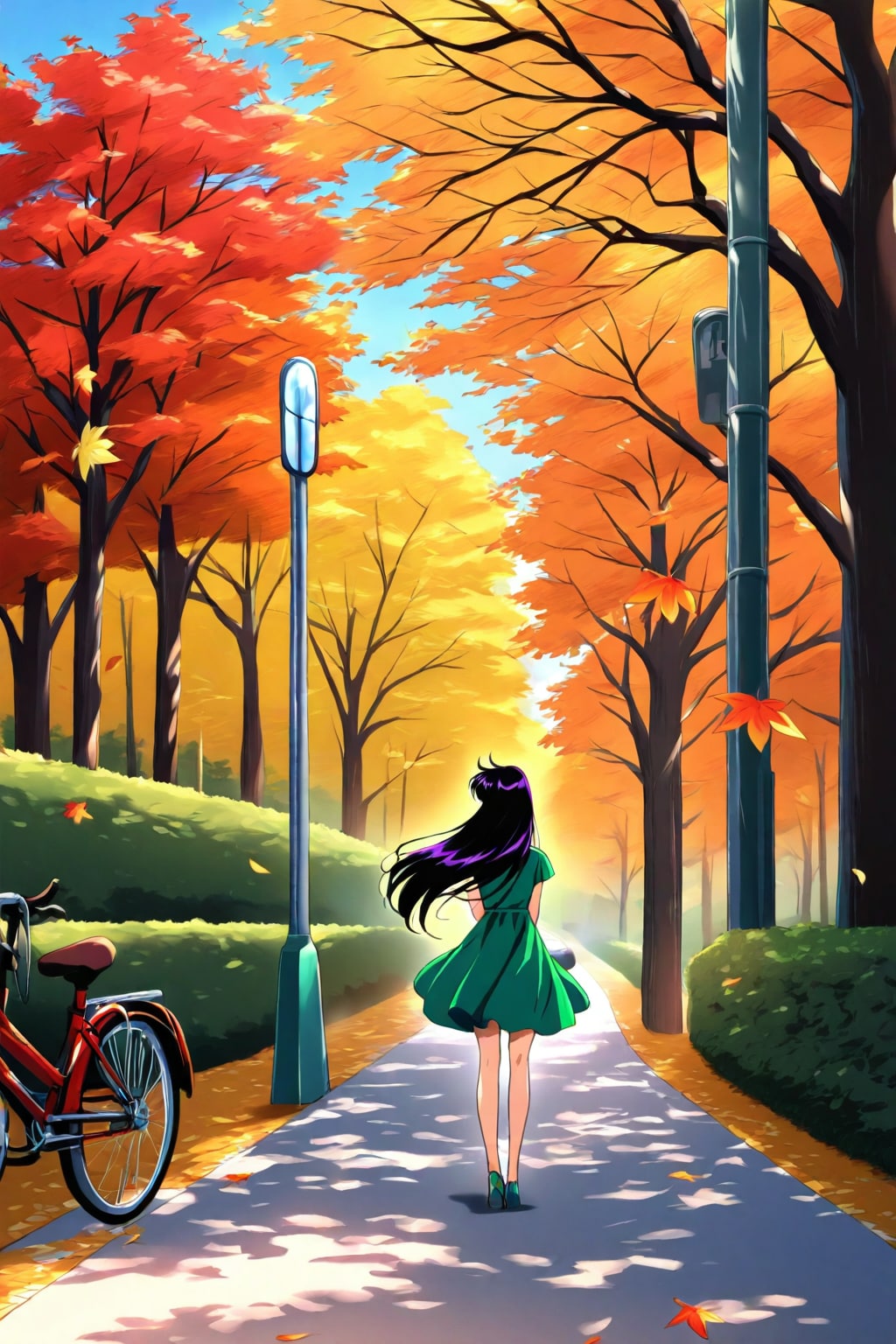 免許を取るっ！第一話 | の人気AIイラスト・グラビア