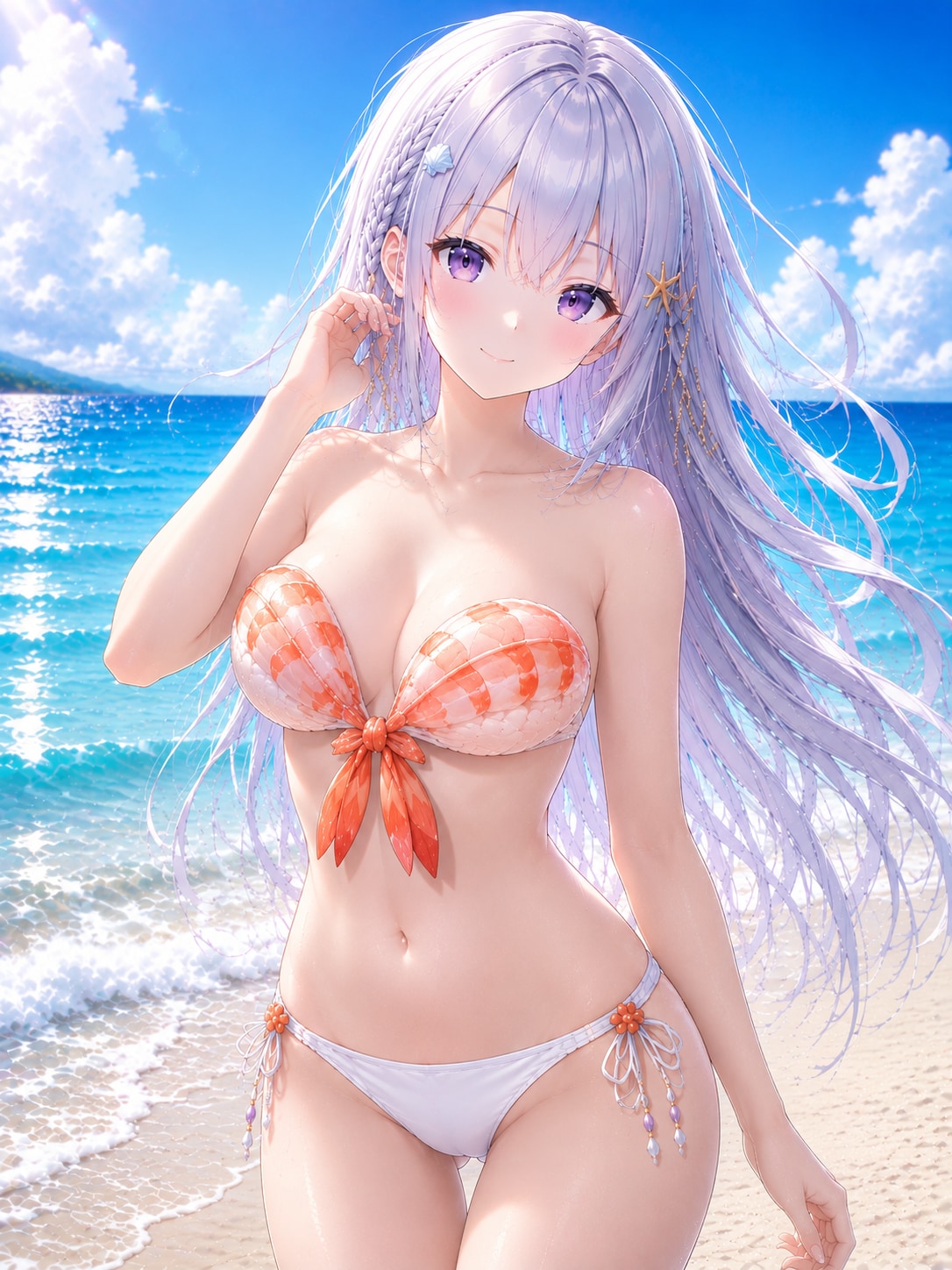 夕方のVEGAちゃん
