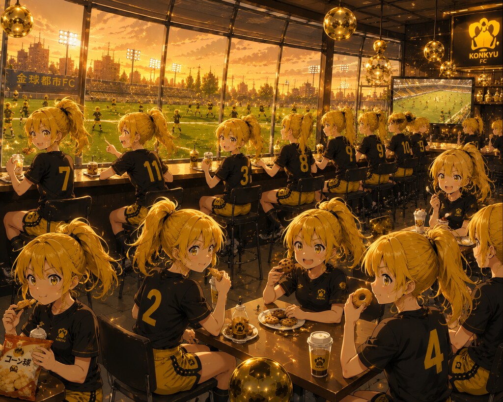 おやつタイム