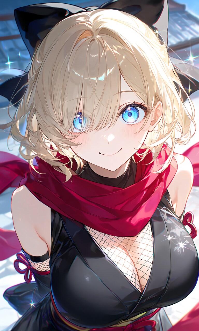 月代凛さん