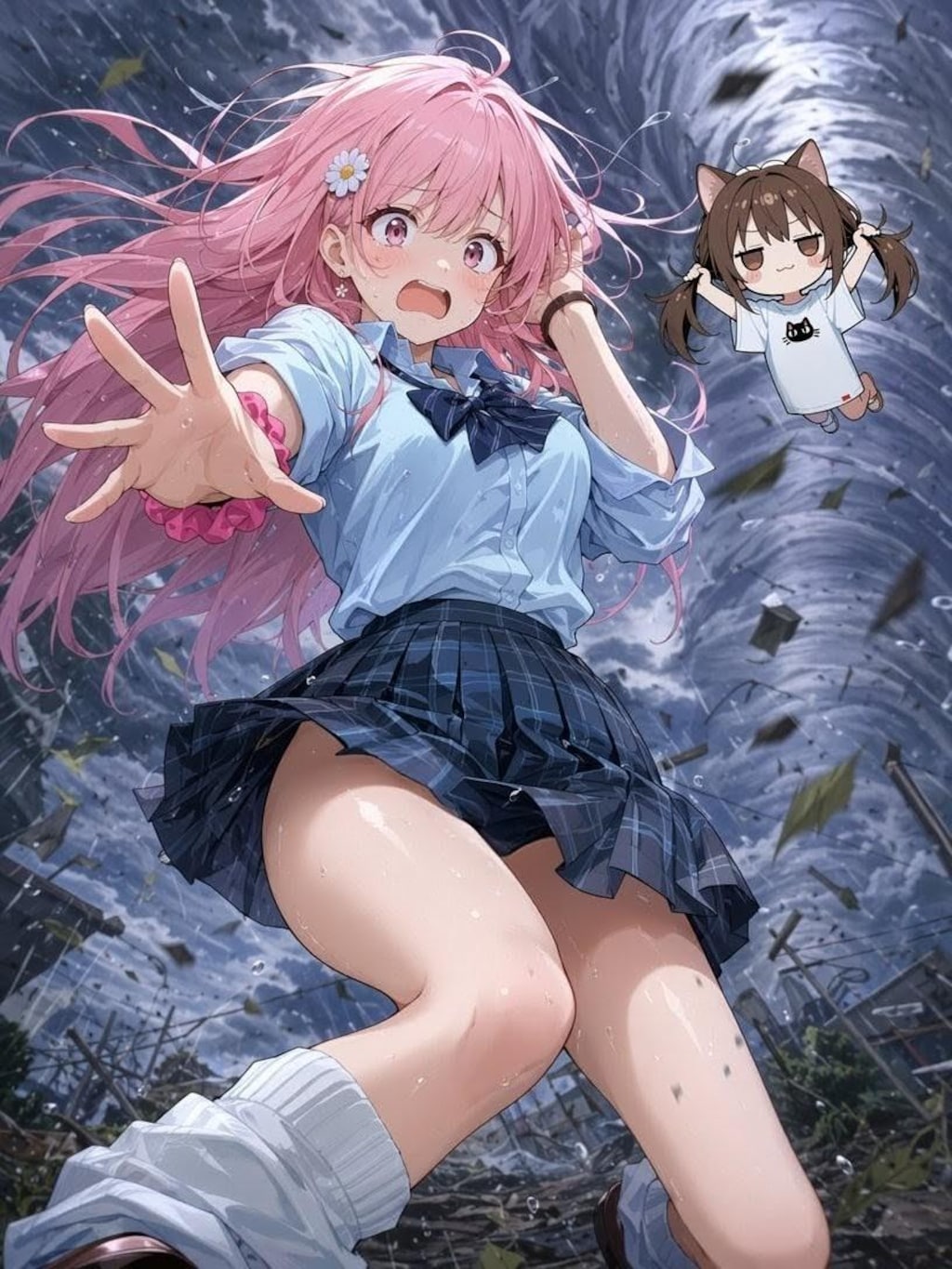 にょわ〜🌀