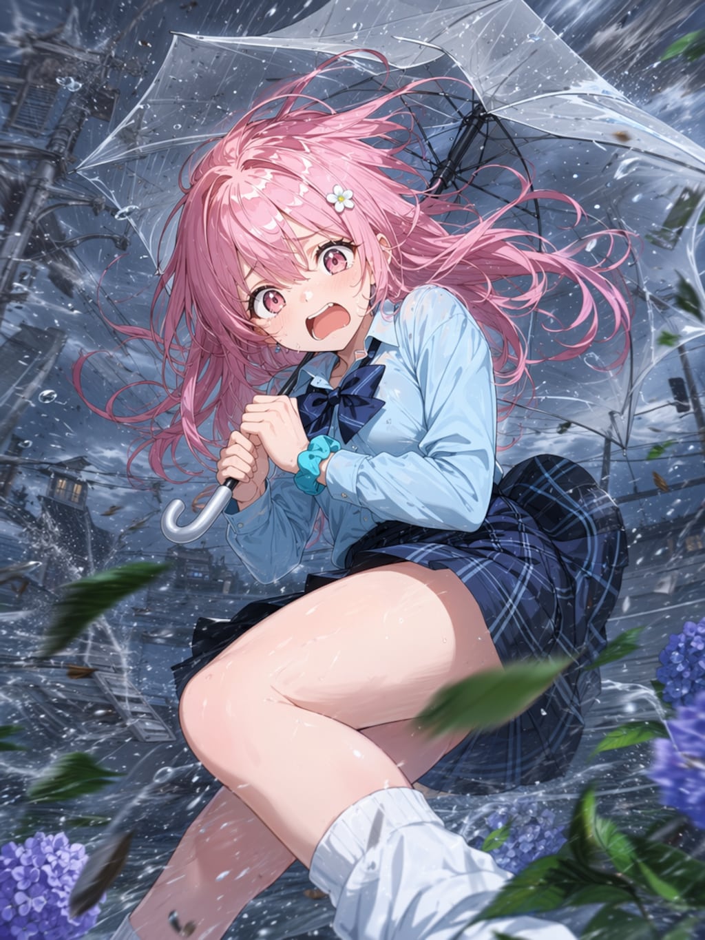 にょわ〜🌀