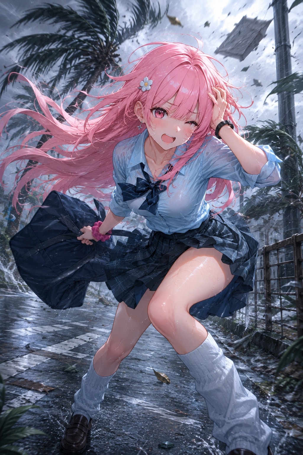 にょわ〜🌀