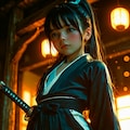 武士 2枚目