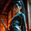武士 8枚目