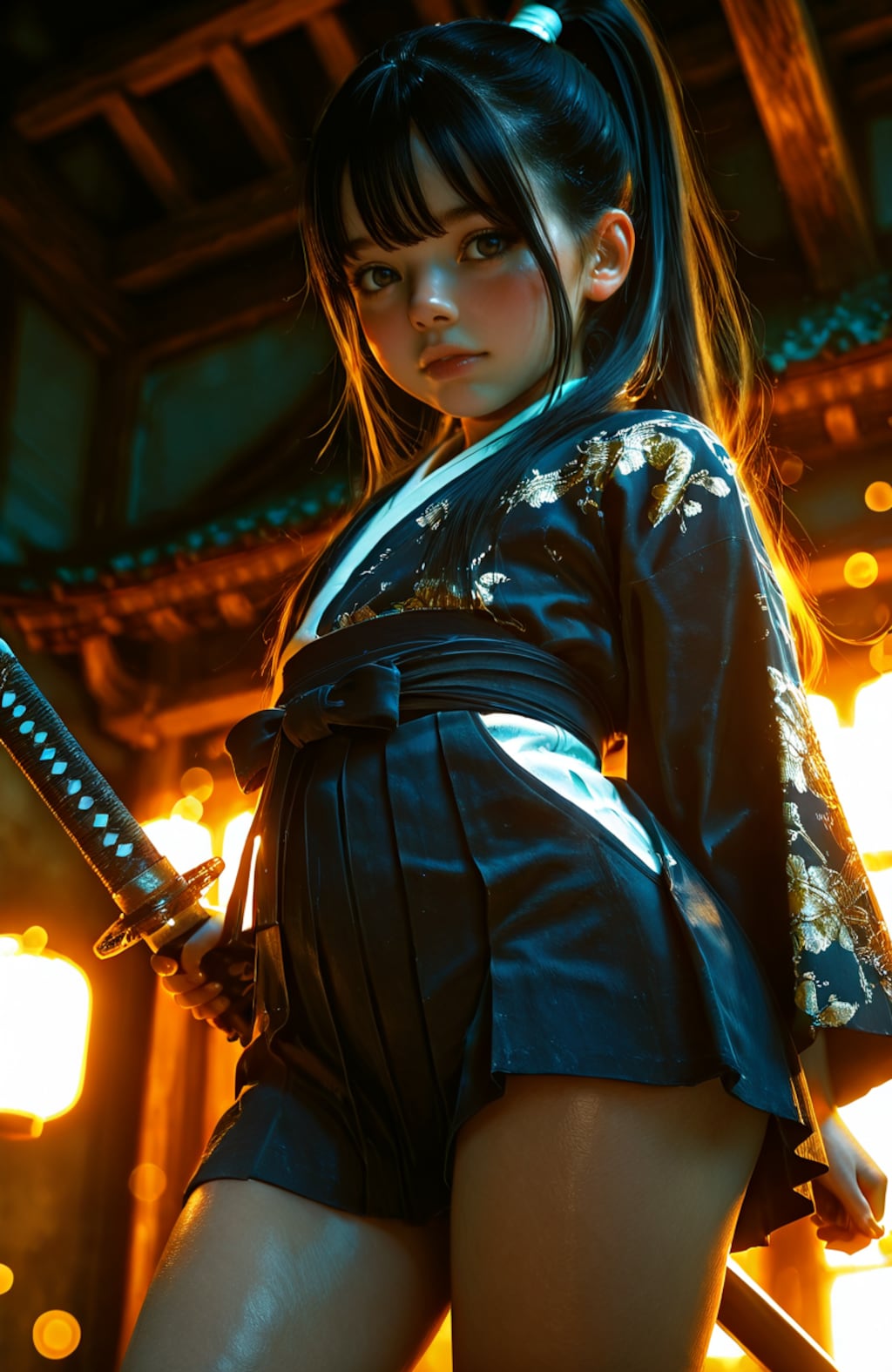 武士