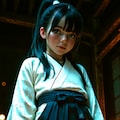 武士 5枚目