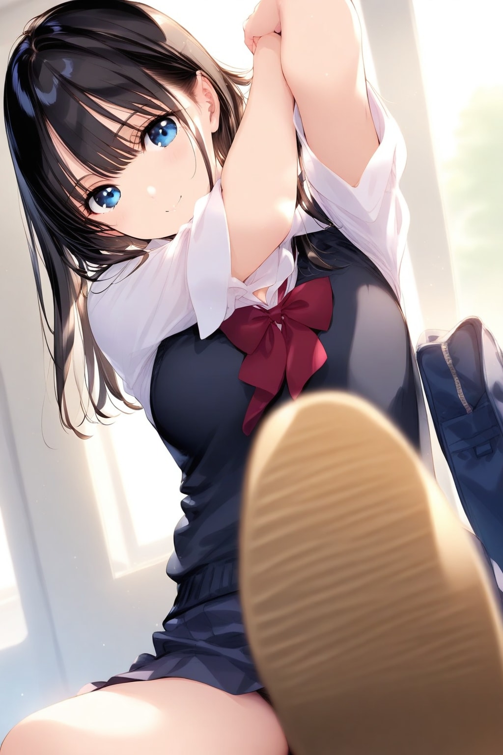 女子高校生 17歳