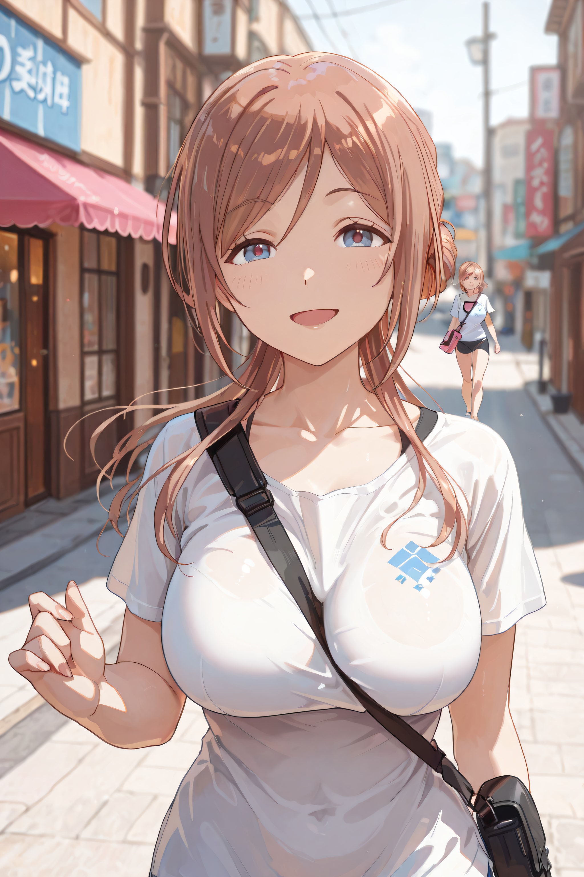 チラリズムとかフェチズムとか。