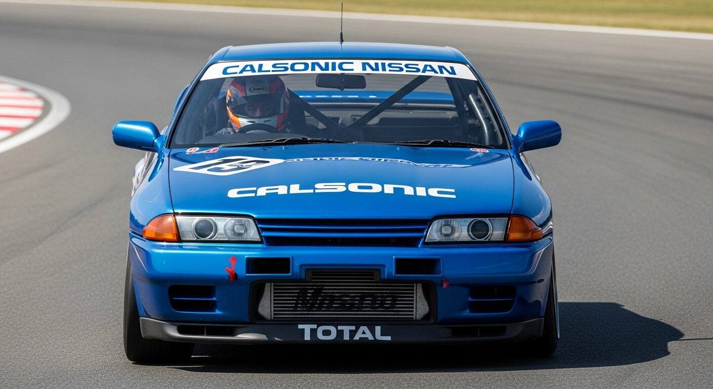 カルソニックスカイライン | の人気AIイラスト・グラビア